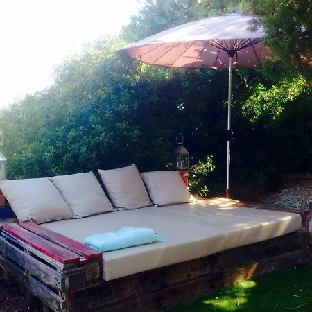 Apartamento Aldea Bonsai Santa Eulalia Ibiza 公寓 圣埃乌拉利亚