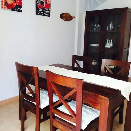 Apartamento Aldea Bonsai Santa Eulalia Ibiza Apartman *