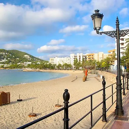Apartamento Aldea Bonsai Santa Eulalia Ibiza Apartman
