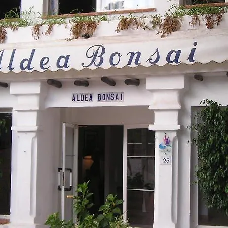 Apartamento Aldea Bonsai Santa Eulalia Ibiza *